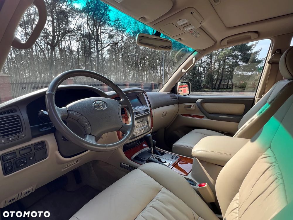 Toyota Land Cruiser 4.7 V8 Voyage Navi - 19