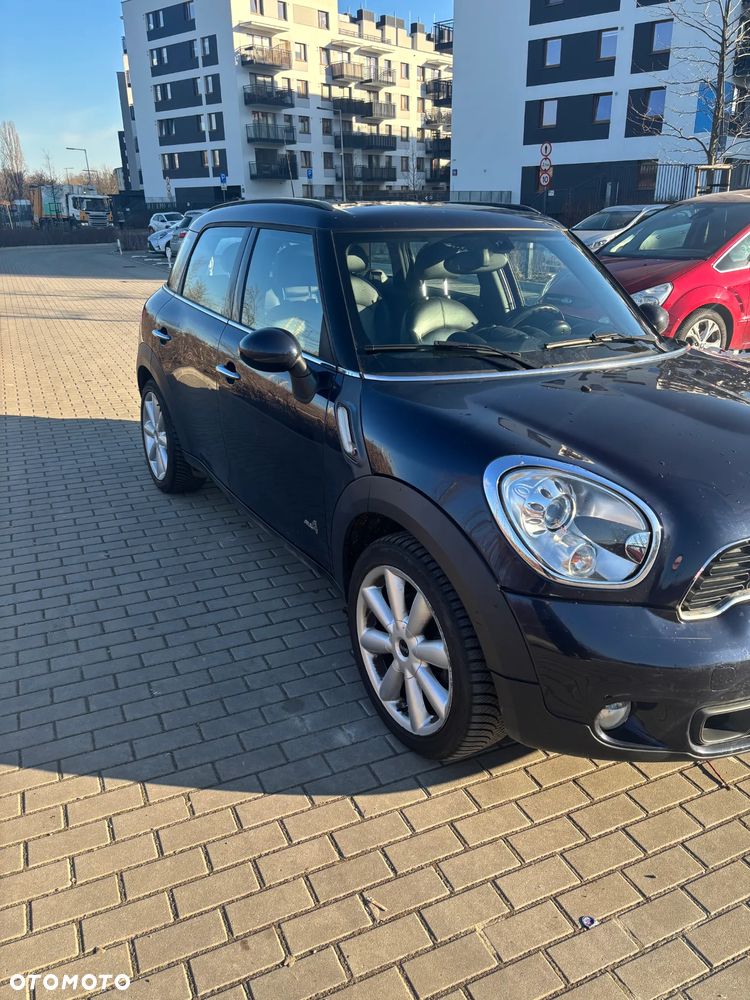 MINI Countryman Cooper SD All4 - 2