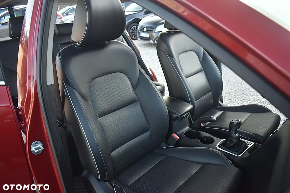 Kia Sportage 1.7 CRDI 2WD Spirit - 22