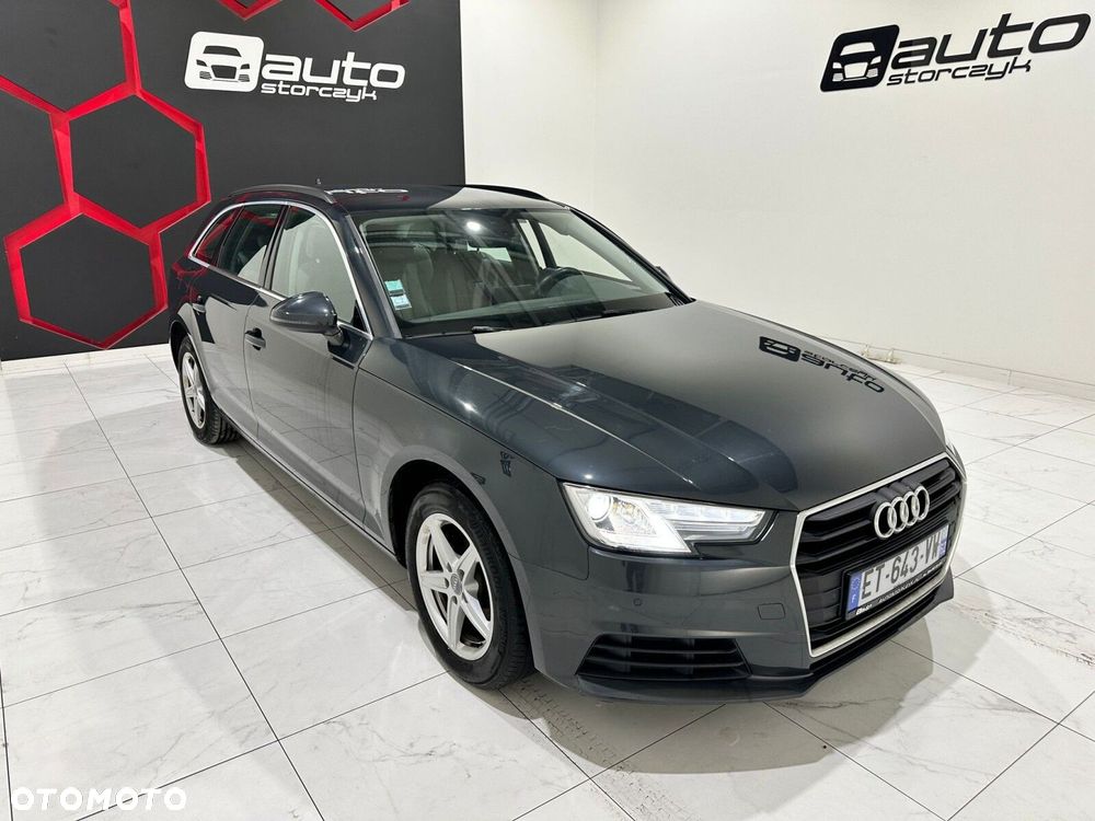 Audi A4 Avant - 1