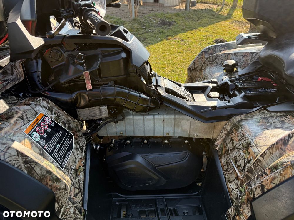 Can-Am Outlander - 9