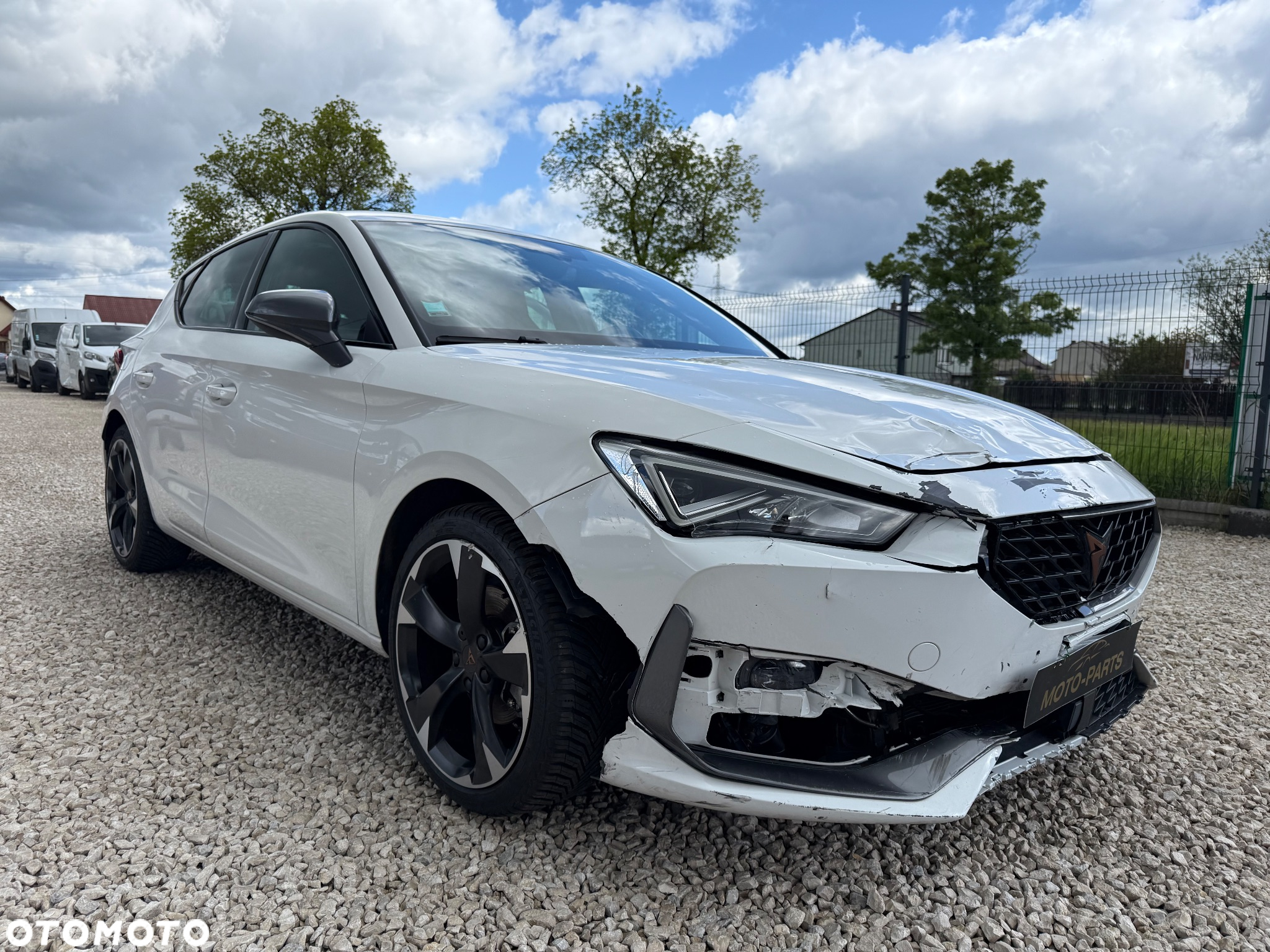 Cupra Leon 1.5 eTSI mHEV DSG - 8