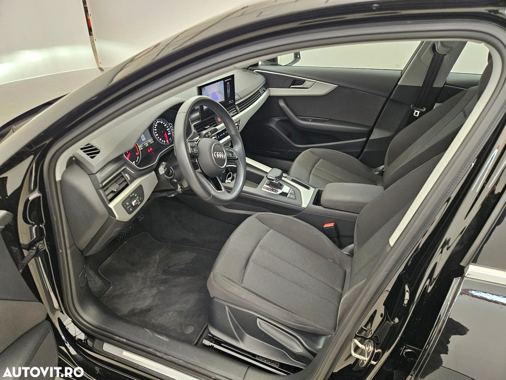 Audi A4 - 6