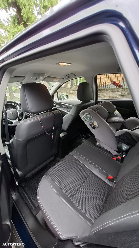 Suzuki S-Cross 1.4 Boosterjet Mild Hybrid AllGrip Spirit - 12