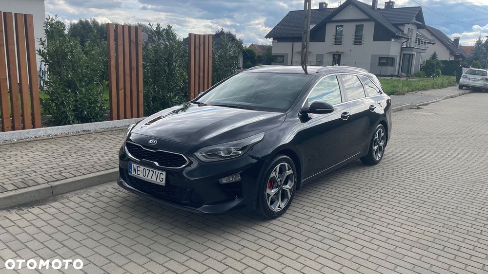 Kia Ceed 1.4 T-GDI L Business Line - 1