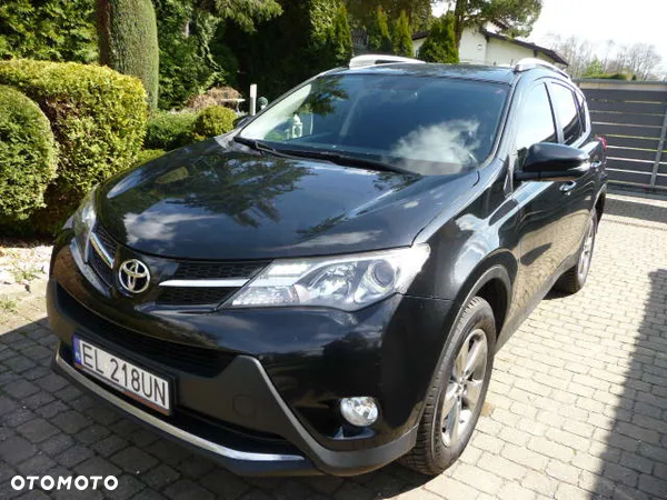Toyota RAV4 2.0 D-4D Prestige