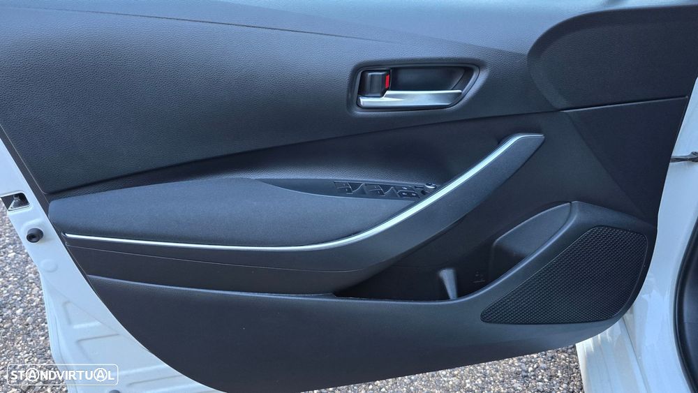 Toyota Corolla SD 1.8 Hybrid Comfort - 7