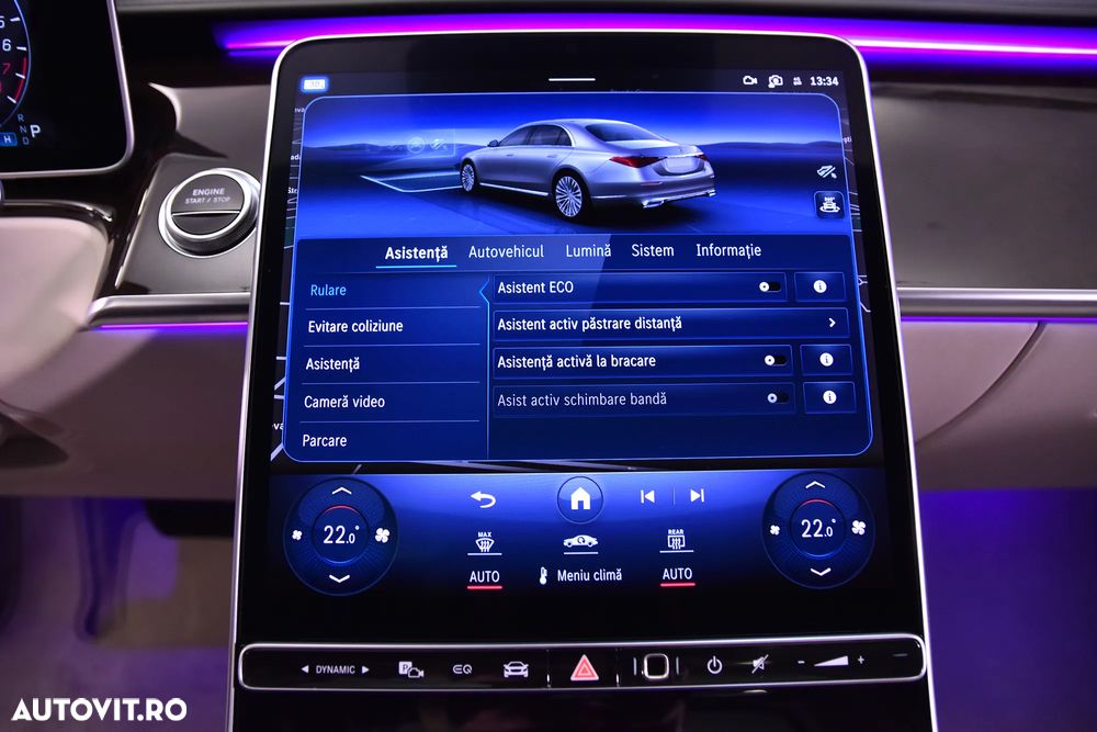 Mercedes-Benz S 580 e 4MATIC - 19