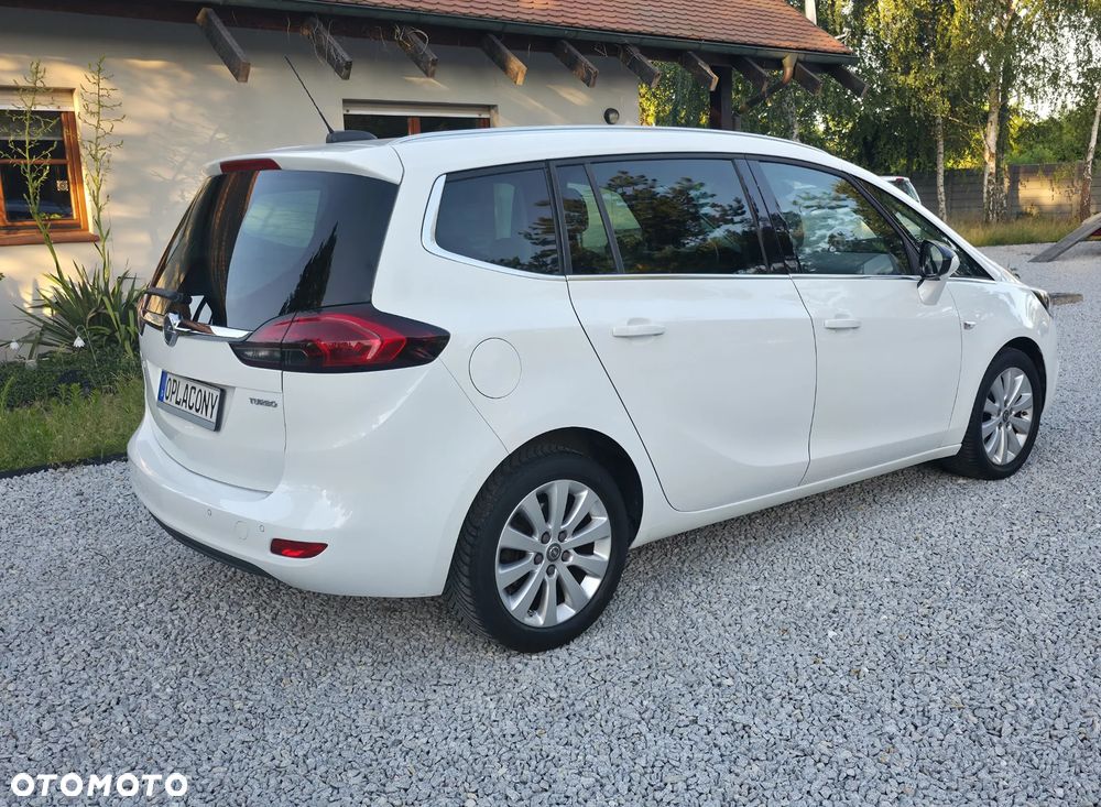Opel Zafira Tourer 1.4 Turbo Innovation - 5