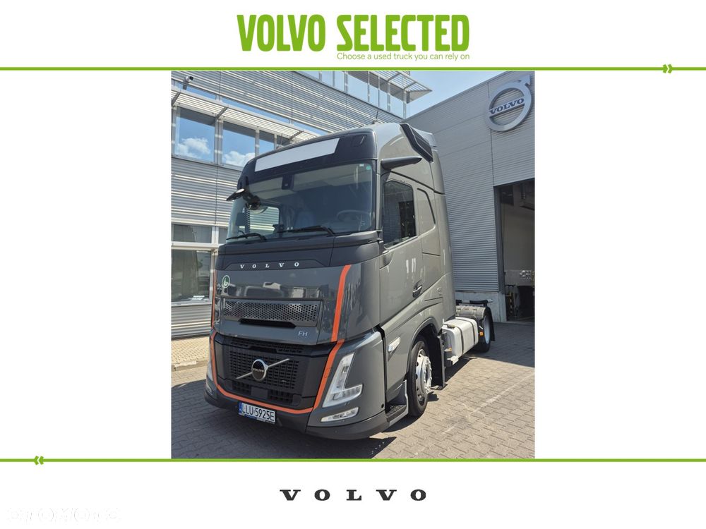 Volvo FH X-low - 1