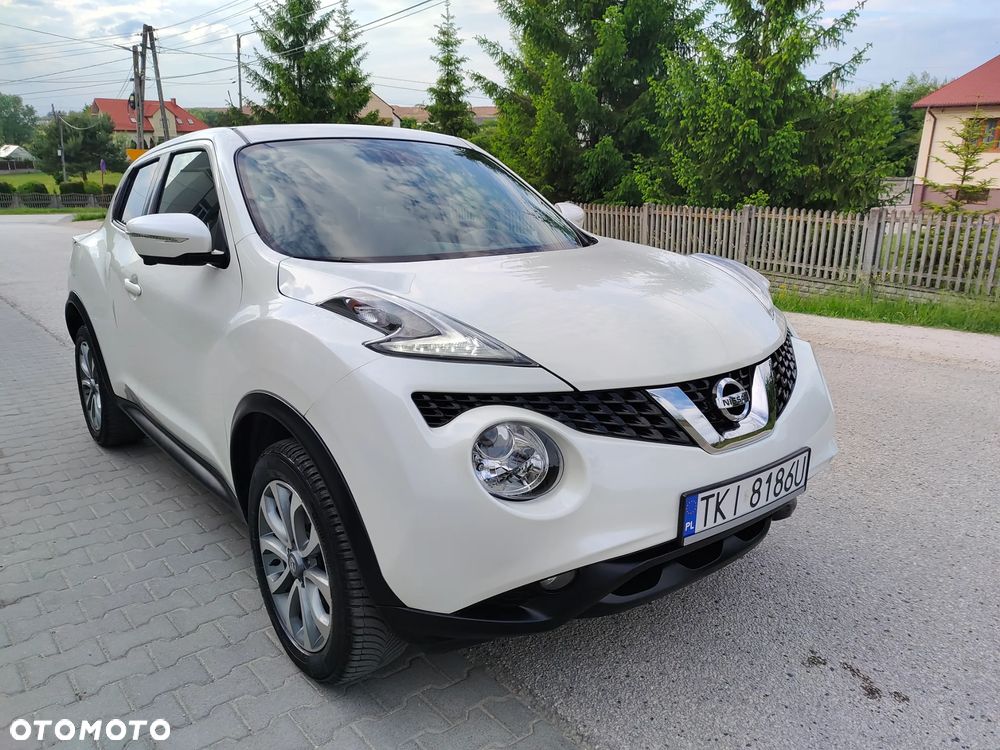 Nissan Juke 1.5 dCi Tekna - 35