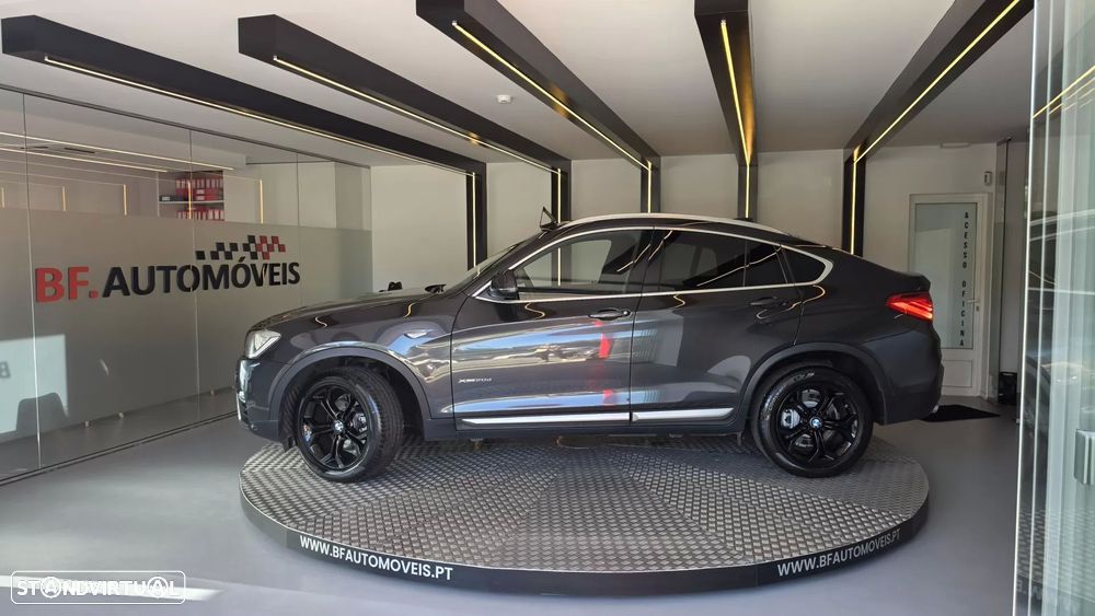 BMW X4 20 d xDrive XLine Auto - 14