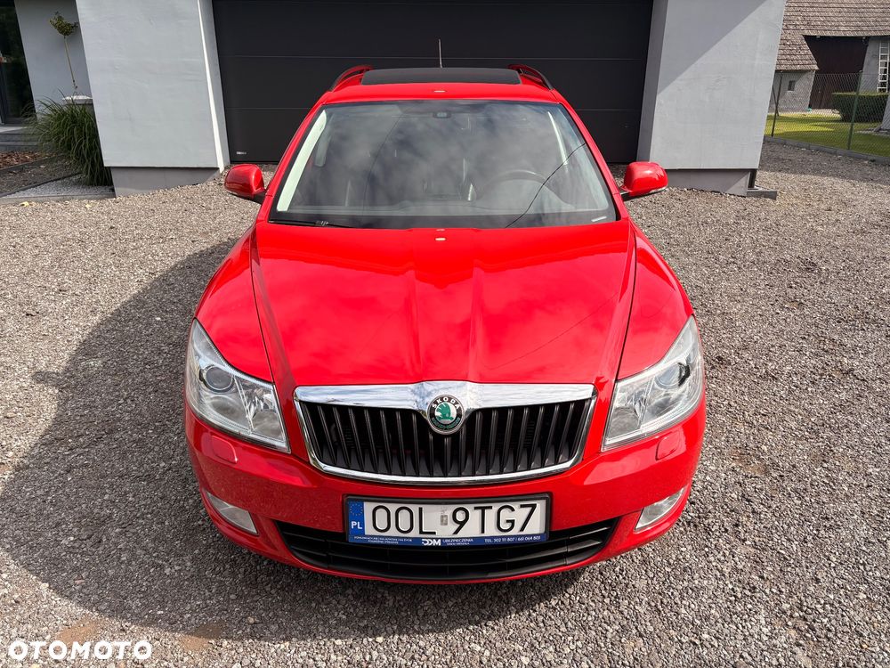 Skoda Octavia 2.0 TDI DPF Ambition - 10