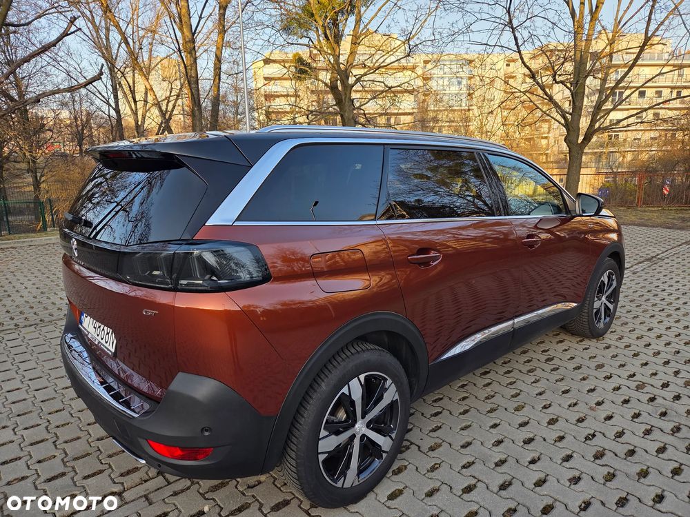 Peugeot 5008 BlueHDi 130 EAT8 GT - 3