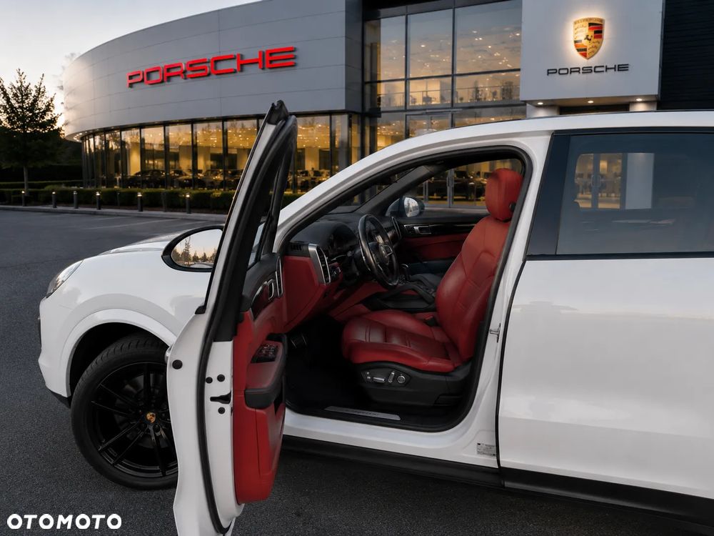 Porsche Cayenne E-Hybrid Tiptronic S - 11