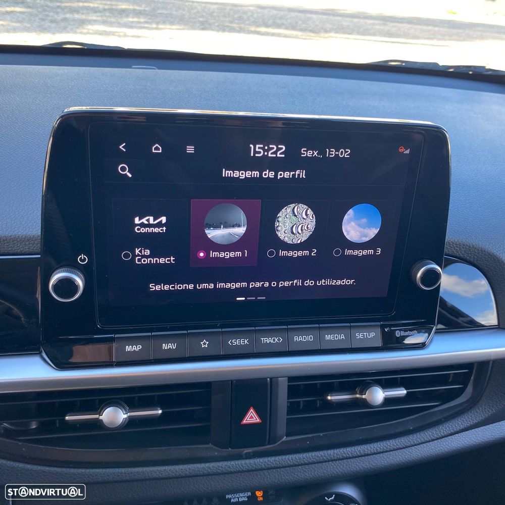 Kia Picanto 1.0 MPi GT-Line - 23