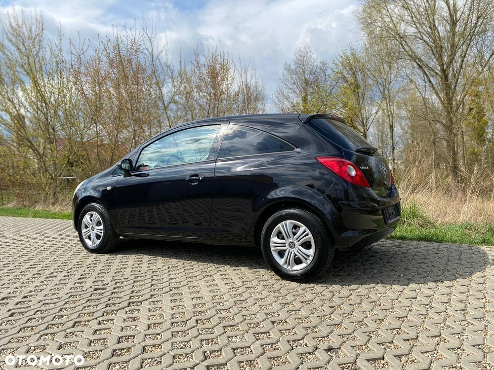 Opel Corsa - 5