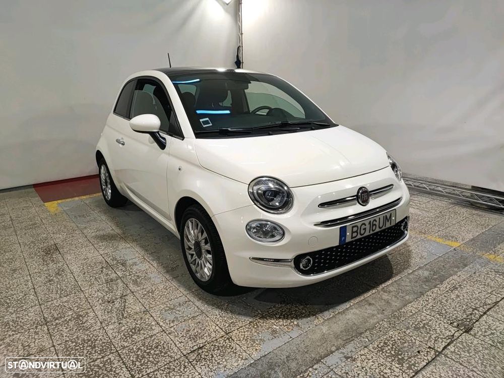 Fiat 500 1.0 Hybrid - 4