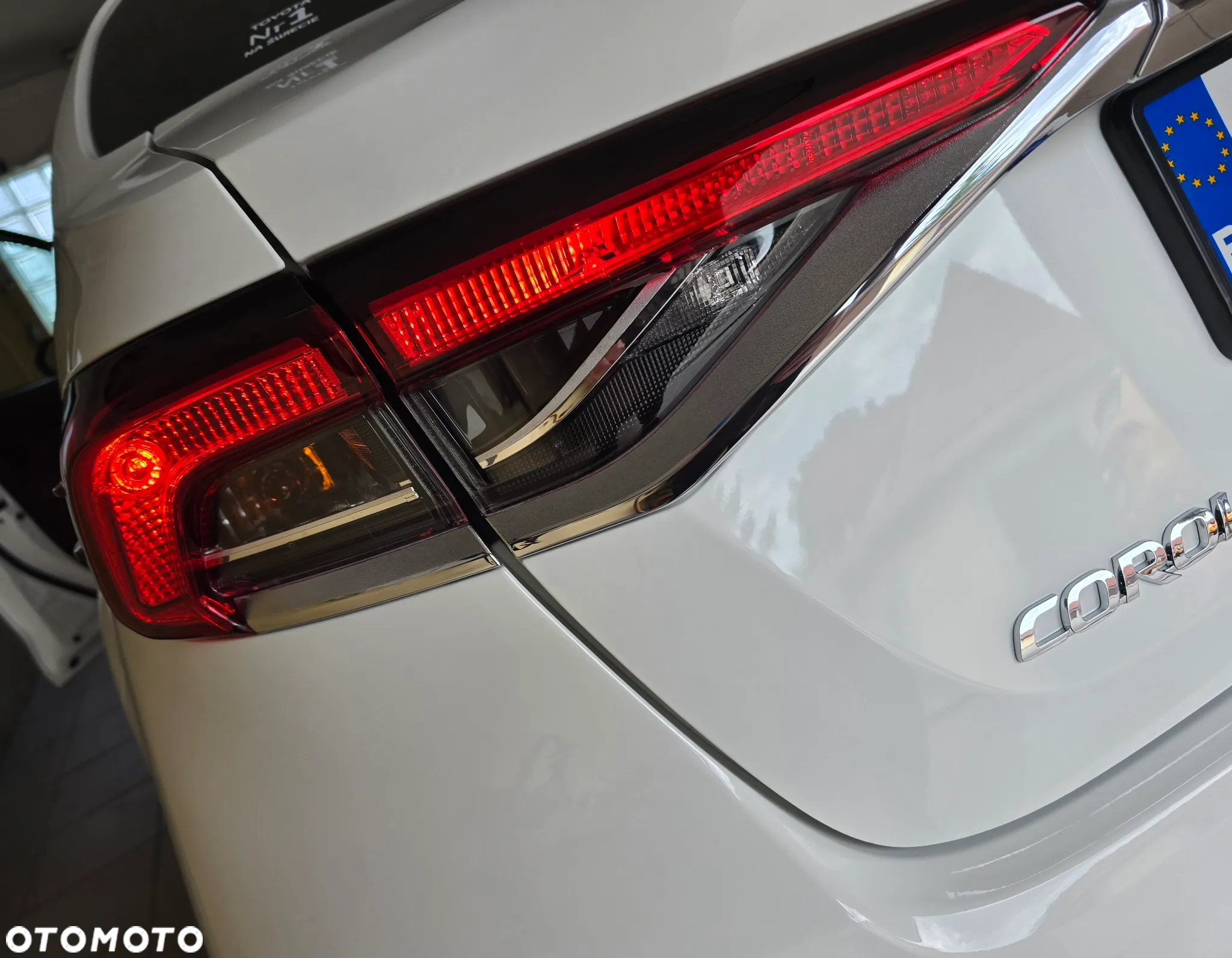 Toyota Corolla 1.6 Comfort - 38