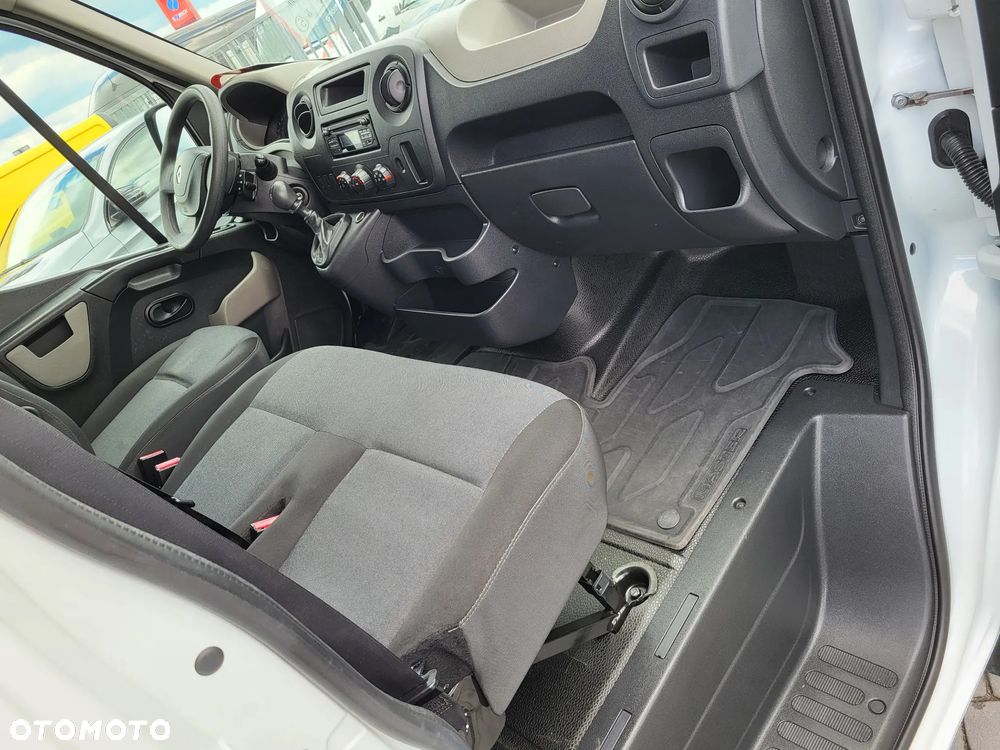 Renault MASTER 2.3 DCI-MAXI-H3 -L4 - 170 km-ŁADNY - 15