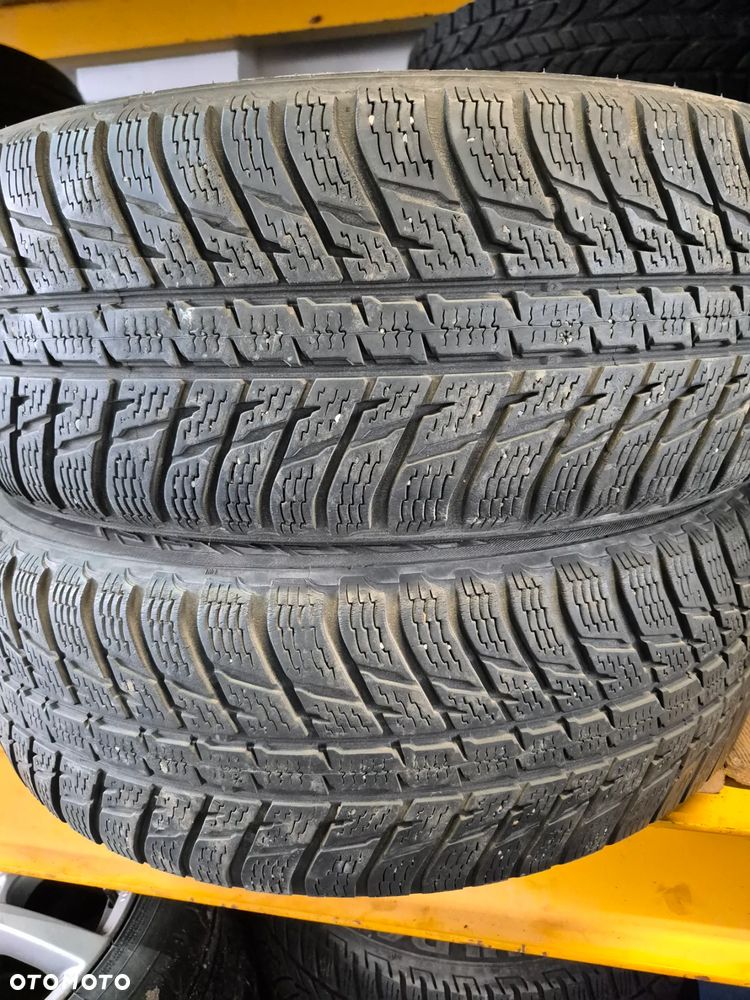 Opony Nokian WR Suv3 235/60R18 - 1
