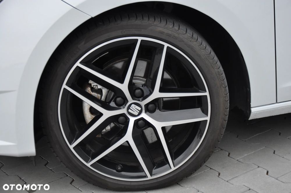 Seat Leon 2.0 TDI FR S&S DSG EU6 - 12