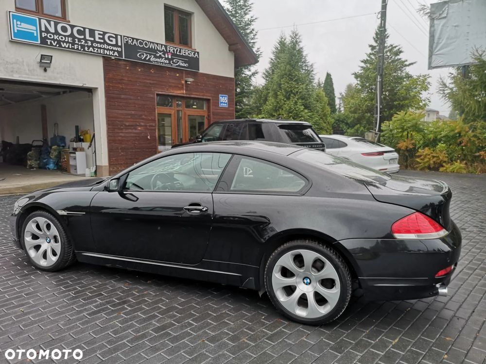 BMW Seria 6 645Ci - 7