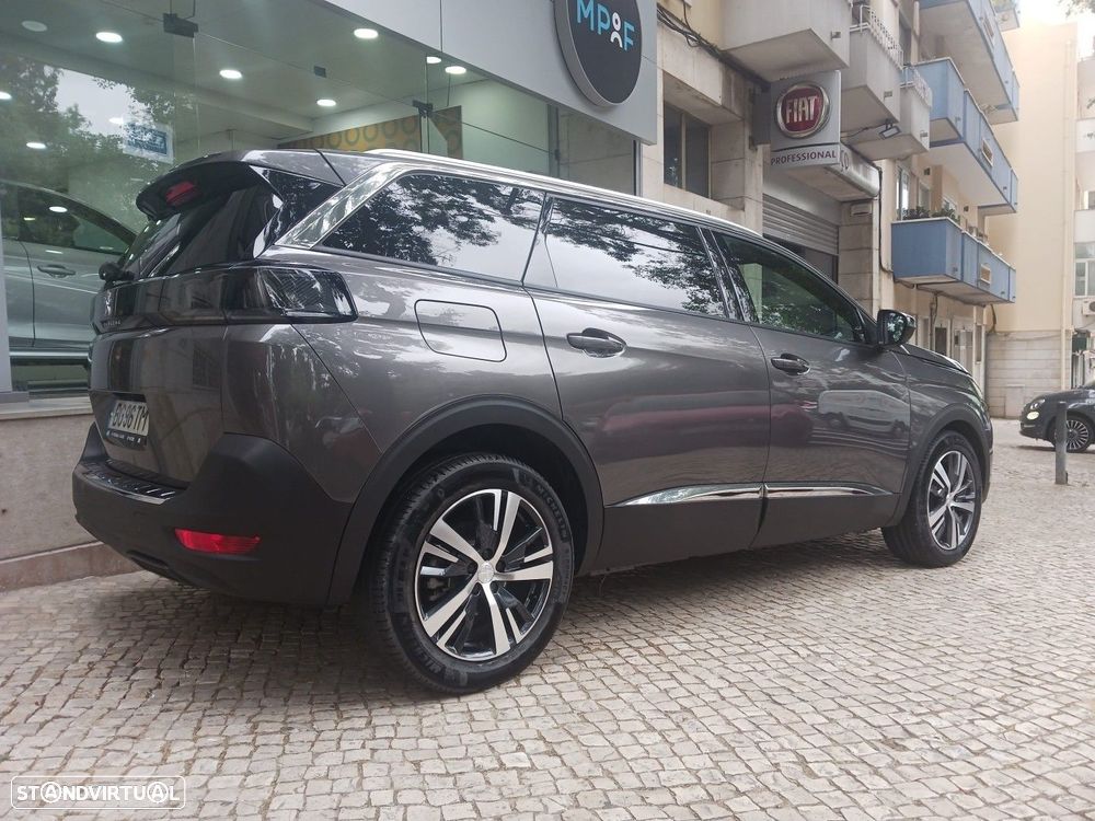 Peugeot 5008 1.5 BlueHDi Allure Pack EAT8 - 7