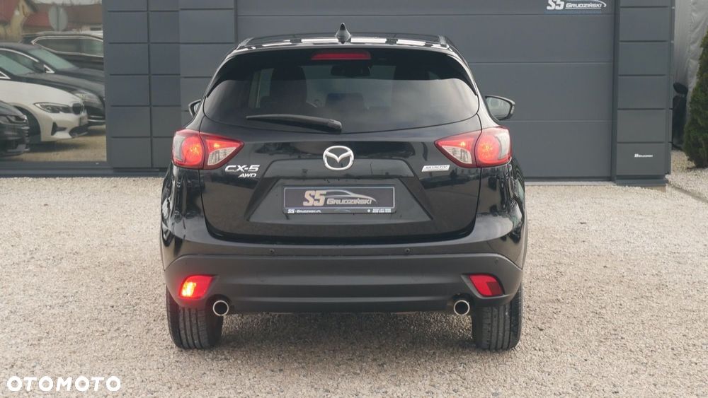 Mazda CX-5 - 6