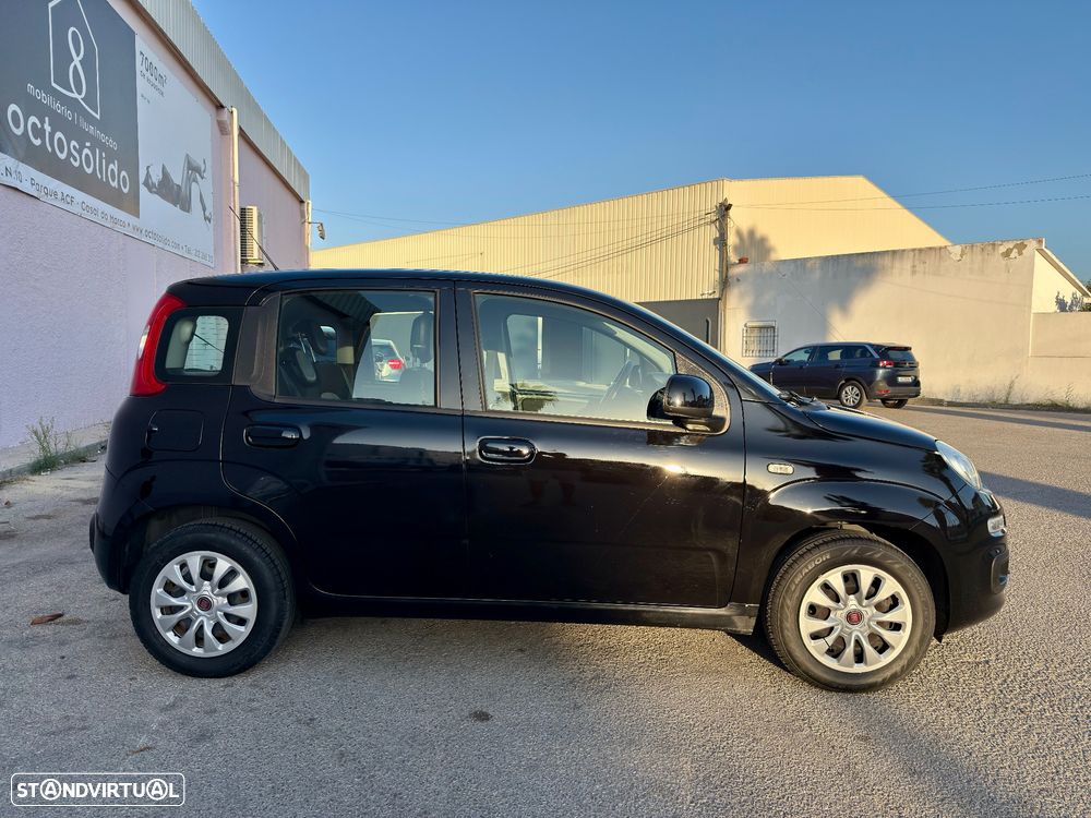 Fiat Panda 1.2 Lounge J15 S&S - 5