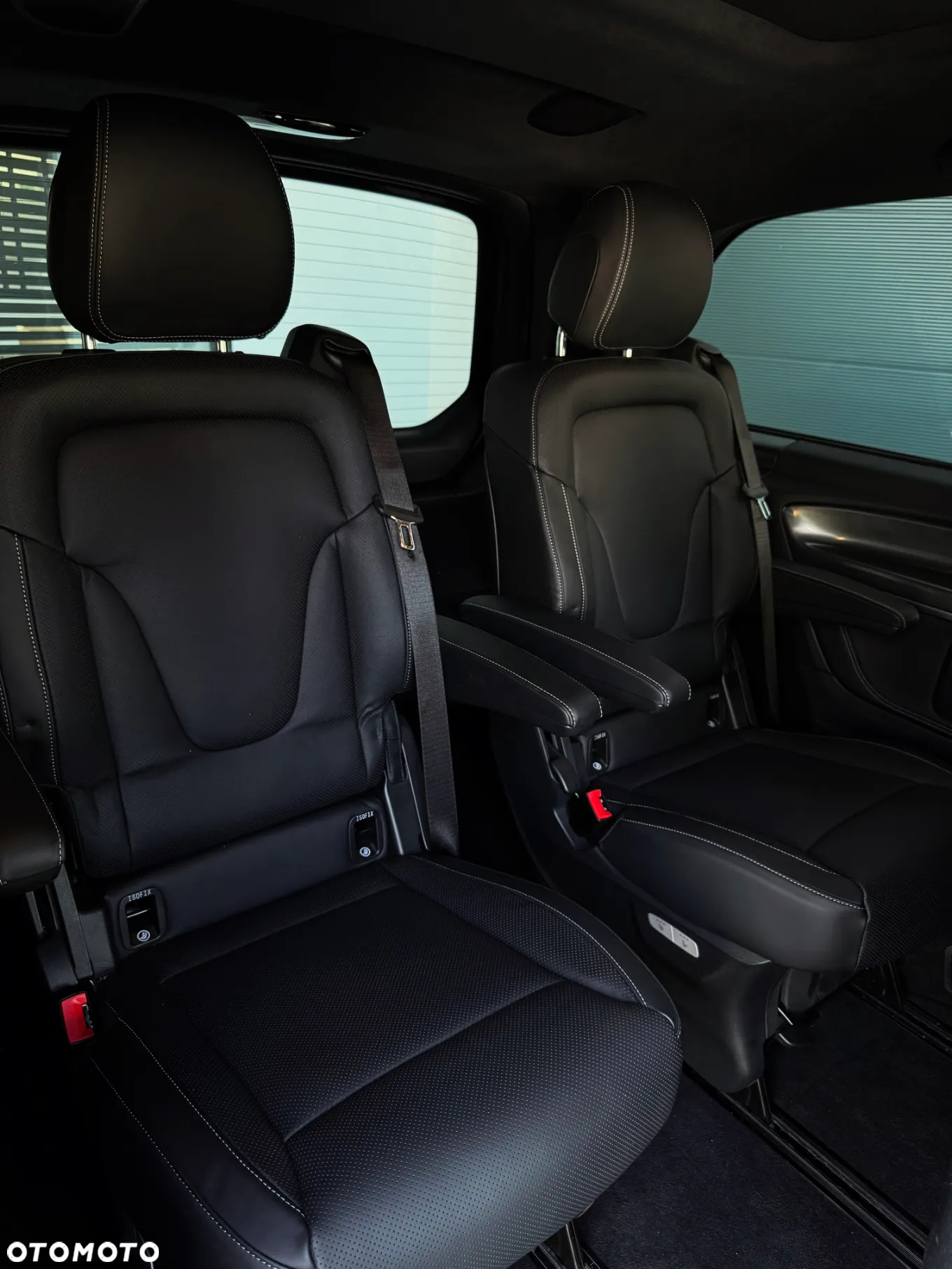 Mercedes-Benz Klasa V 250 d Exclusive 7G-Tronic - 8