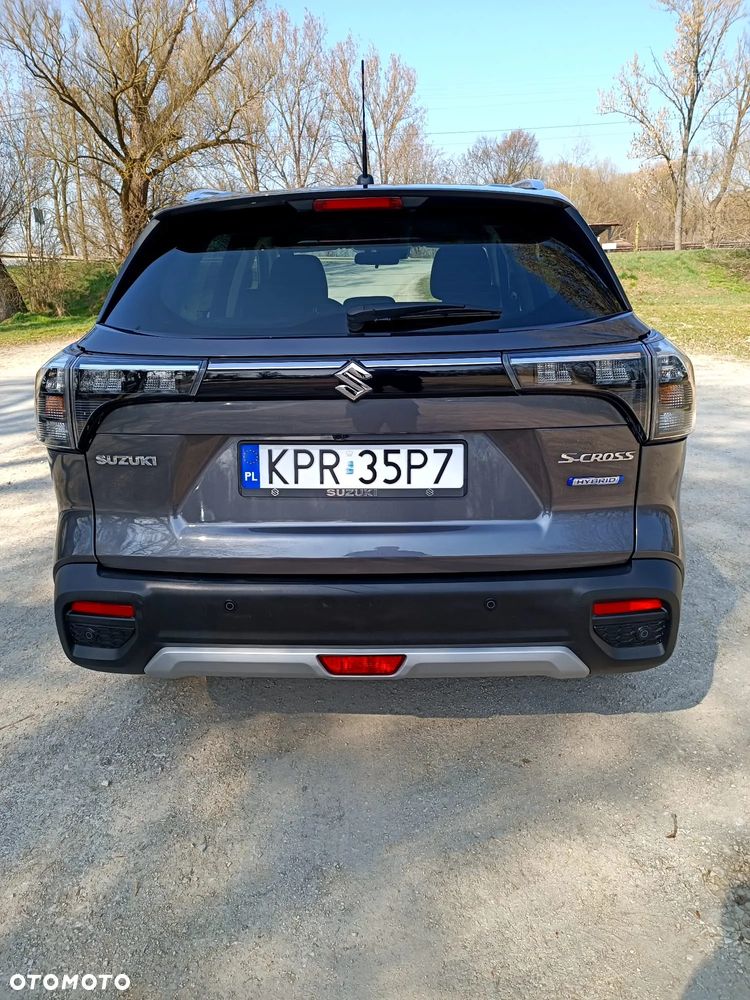 Suzuki SX4 S-Cross 1.4 SHVS Premium - 25