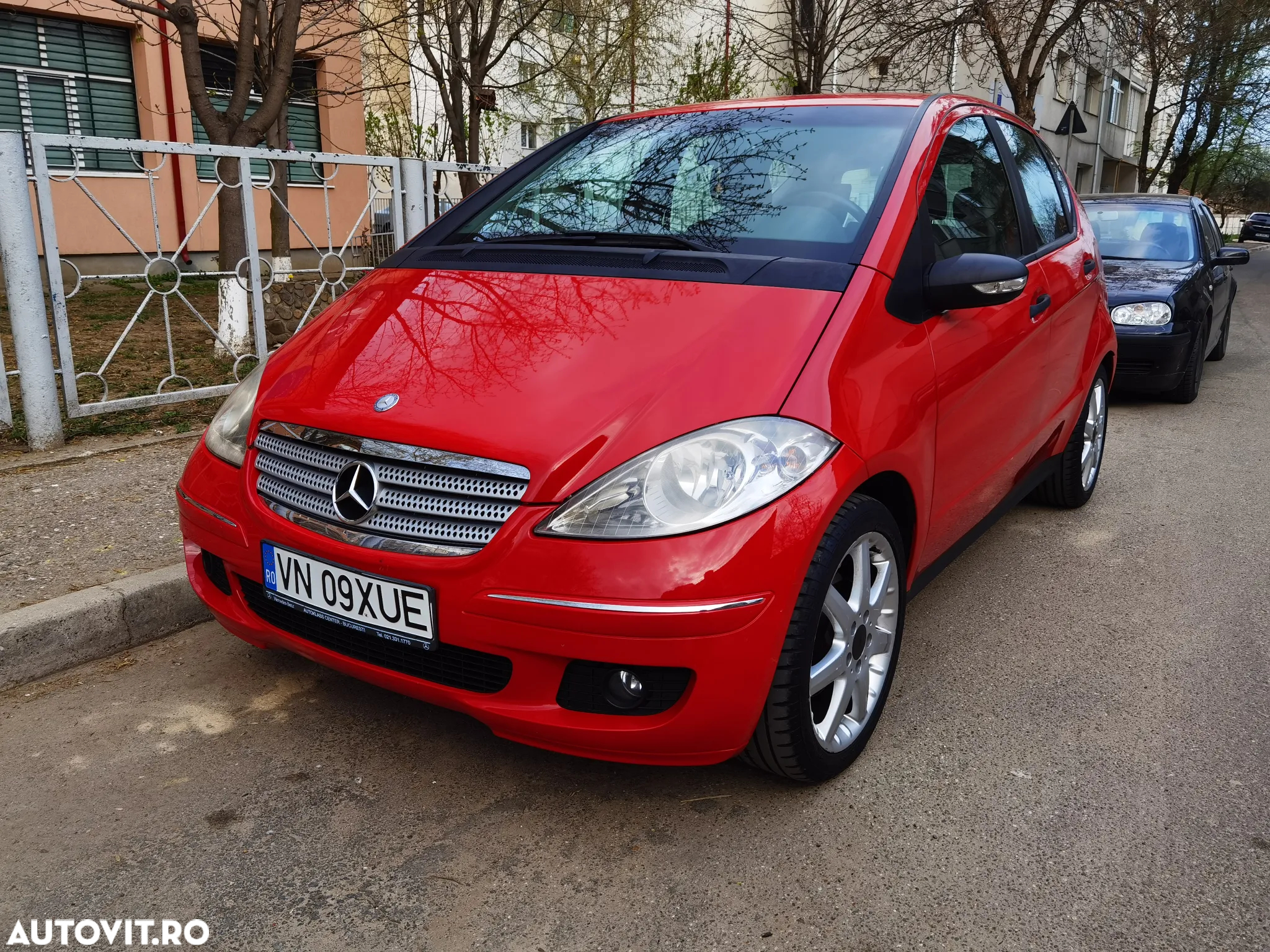 Mercedes-Benz A 150 - 2