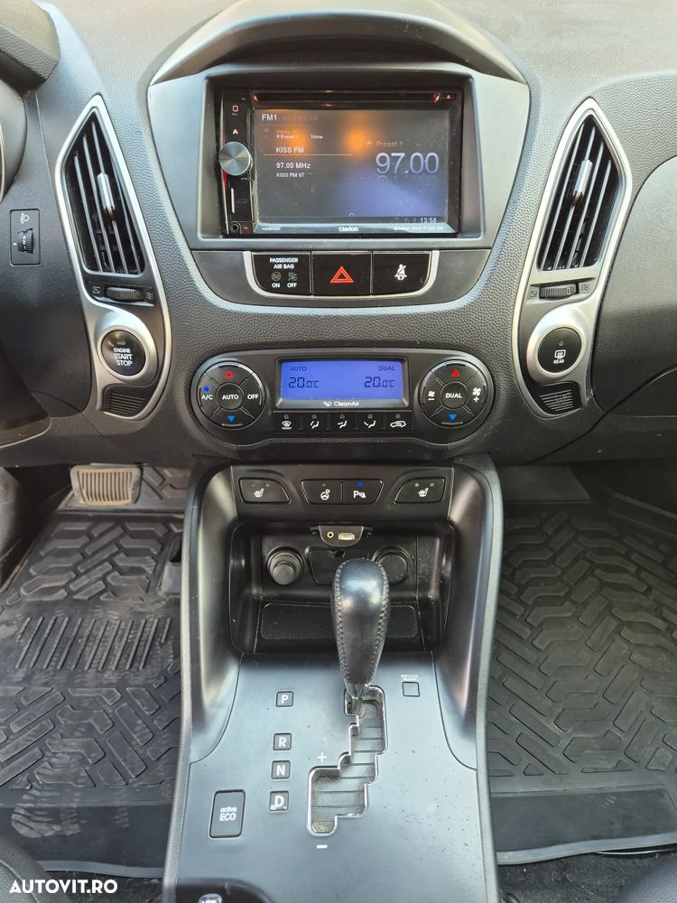 Hyundai ix35 2.0 CRDI High 4WD GLS Aut. Luxury+ - 14