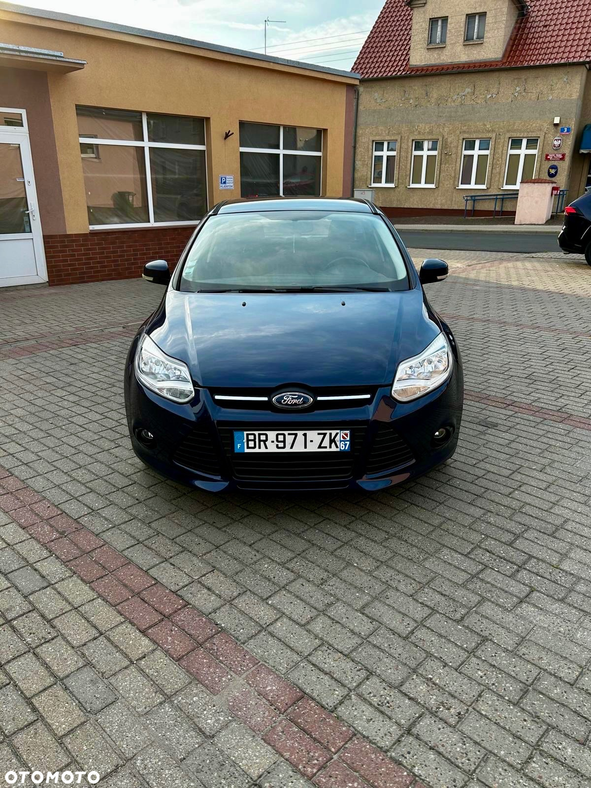 Ford Focus 1.5 TDCi DPF Start-Stopp-System Ambiente - 9