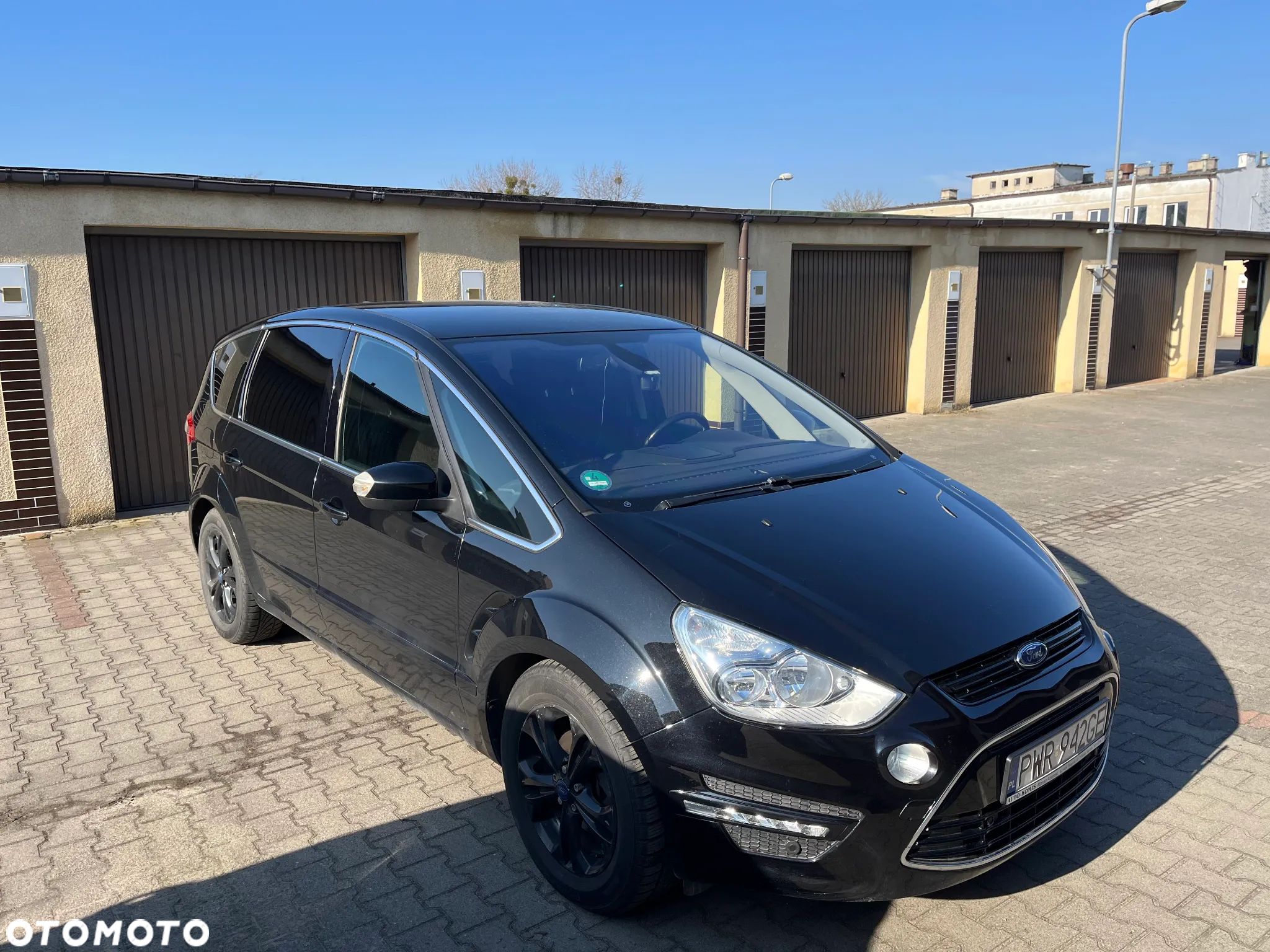 Ford S-Max 2.0 TDCi DPF Titanium - 1