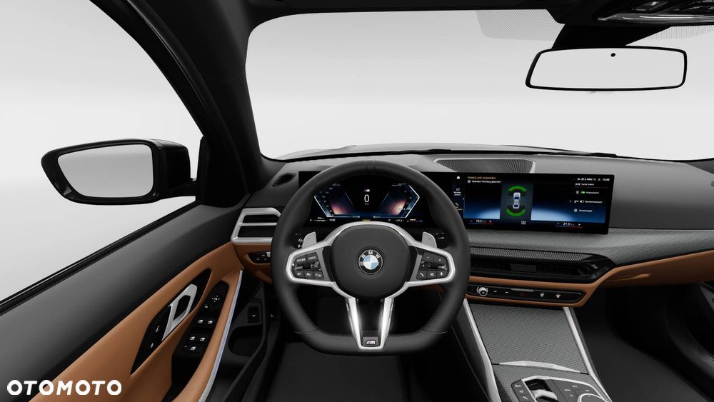BMW Seria 3 320i xDrive M Sport sport - 11