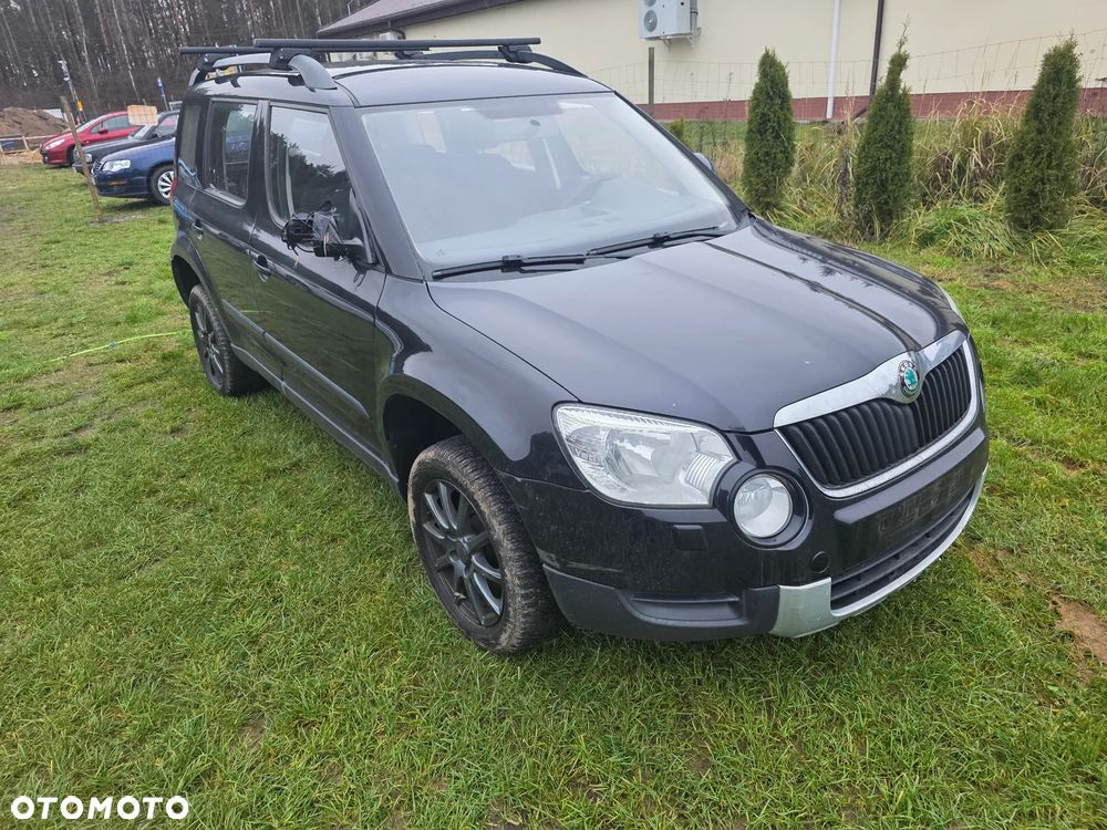Skoda Yeti Outdoor 1.2 TSI Elegance - 7