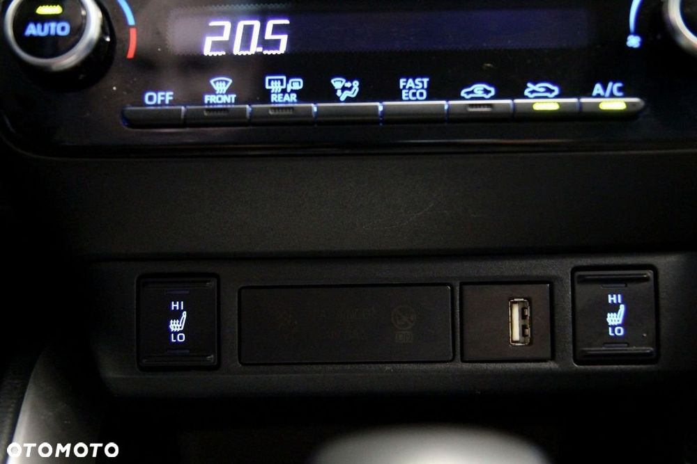 Toyota Yaris Hybrid 1.5 Active - 8