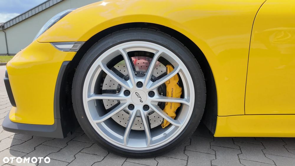 Porsche Cayman - 29