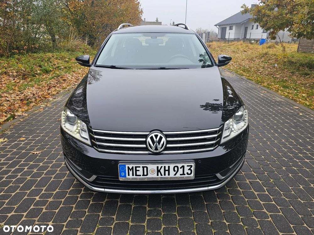 Volkswagen Passat Variant 2.0 TDI DSG BlueMotion Technology Highline - 2