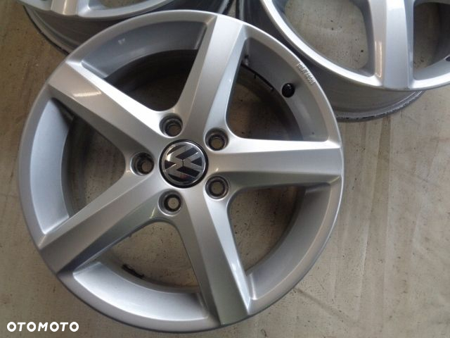 Felgi 16 BORBET VW SKODA ET48 5X112 - 5