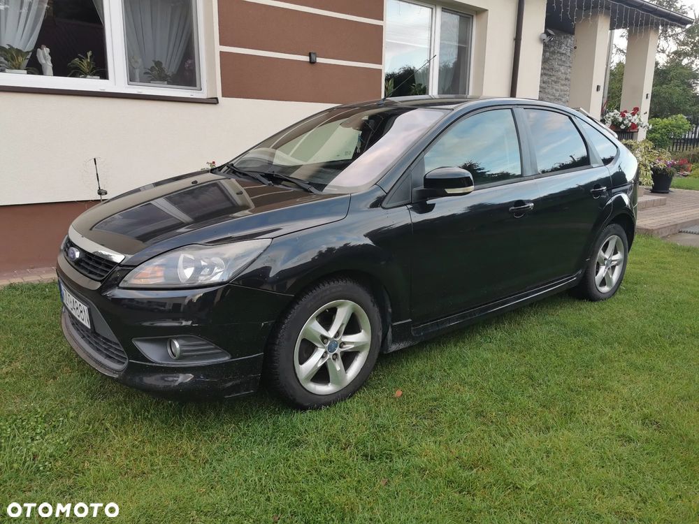 Ford Focus 1.6 TDCi Econetic - 1