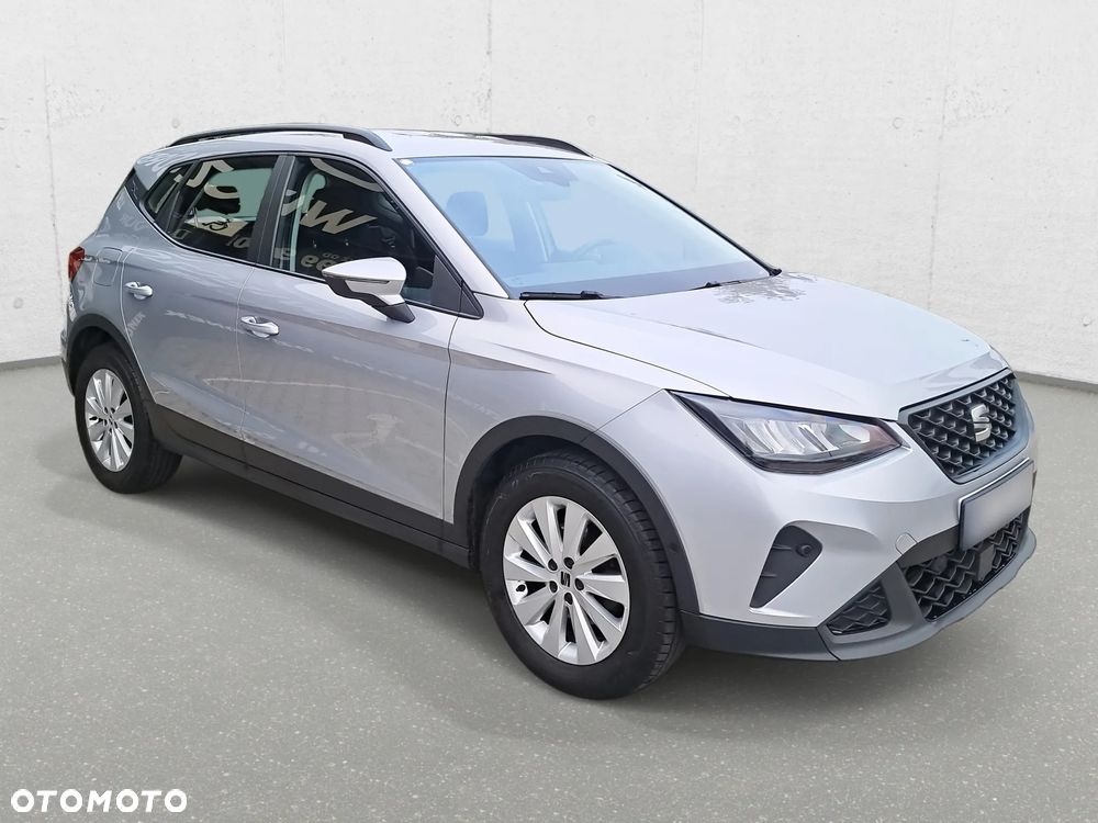 Seat Arona 1.0 TSI Style S&S - 4
