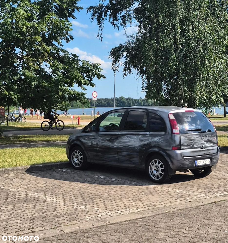 Opel Meriva 1.7 CDTI Cosmo - 3