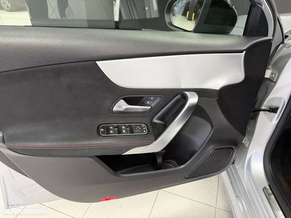 Mercedes-Benz A 180 d AMG Line Aut. - 22