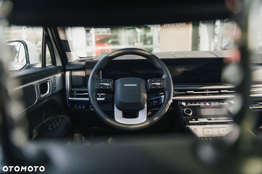 Hyundai Santa Fe 1.6 T-GDI HEV Platinum 4WD 7os - 7