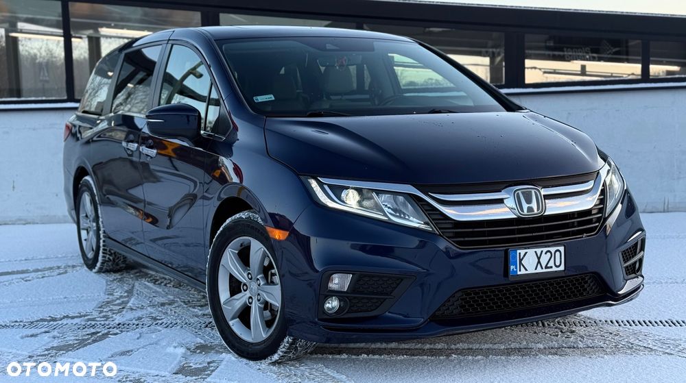 Honda Odyssey 3.5 EX - 5