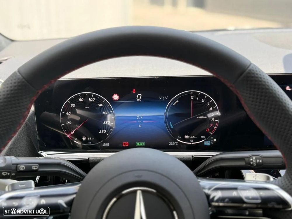 Mercedes-Benz GLA 250 e AMG Line - 15