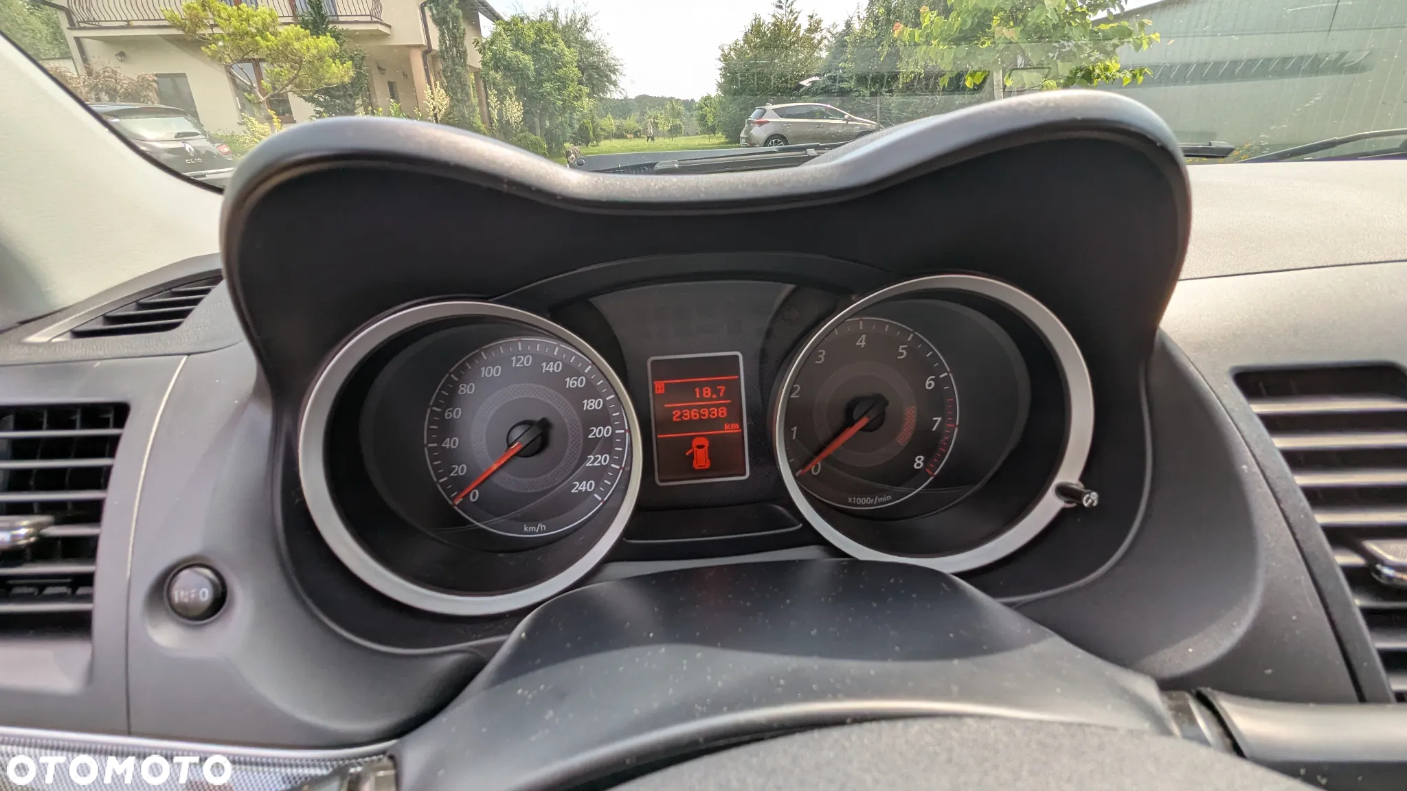 Mitsubishi Lancer 1.8 Instyle - 6